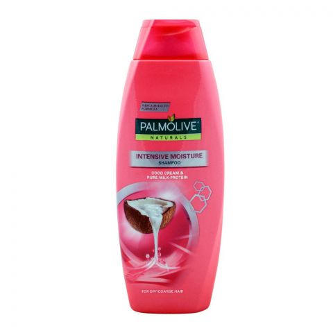 Palmolive Shamp Intensive Moisture, 350ml