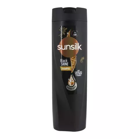 Sunsilk Healtheir & Long Green Shamp, 170ml