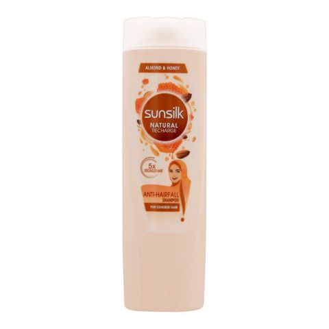 Sunsilk Shamp Anti Breakage,  400ml