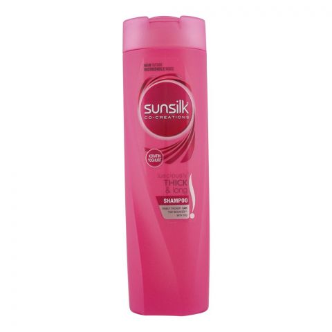 Sunsilk Shamp Thick & Long, 360ml