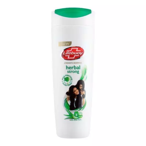 Lifebuoy Shamp Herbal, 175ml