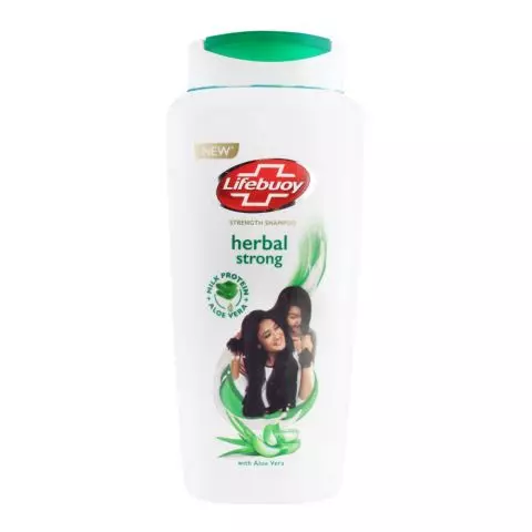 Lifebuoy Shamp Herbal, 650ml