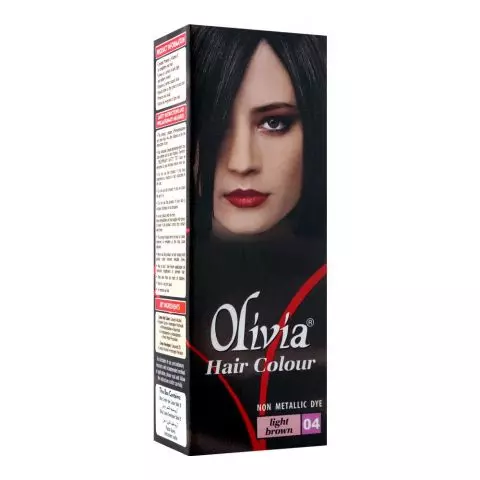 Olivia Hair Colour, 04