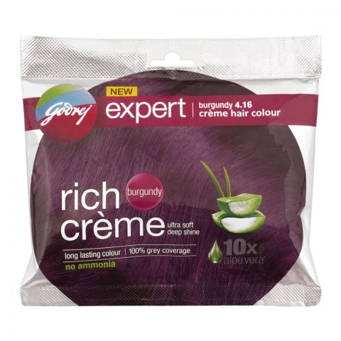 Godrej Expert Creme Natural Black H/C 01, 20g