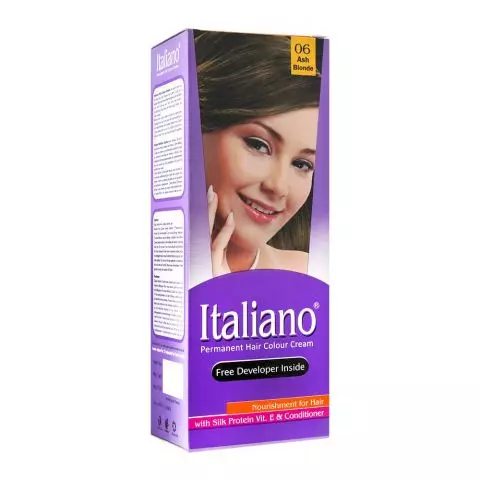 Italiano Hair Colour, 06