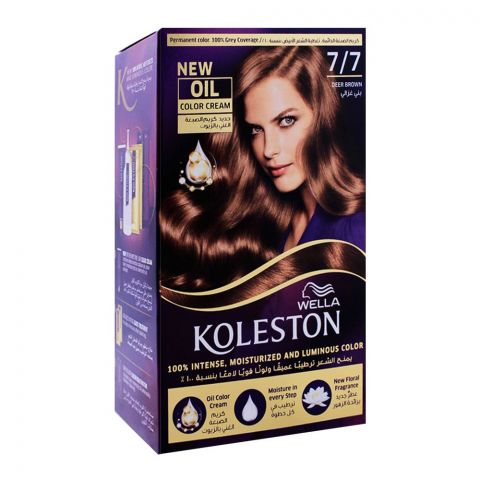 Koleston Hair Color 8/0, 50ml