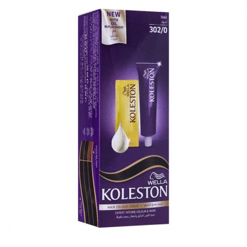 Koleston Hair Color 302/0, 60ml