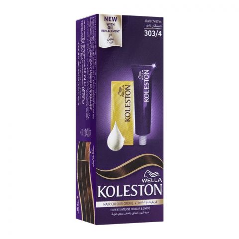 Koleston Hair Color 306/0, 60ml