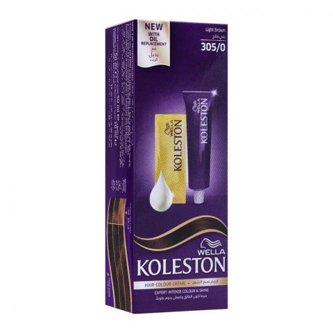 Koleston Hair Color 306/0, 60ml