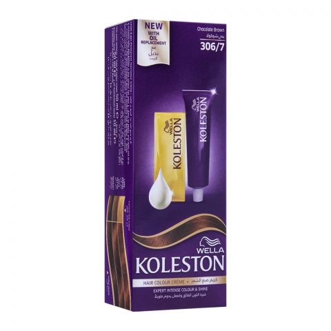 Koleston Hair Color 306/7, 60ml