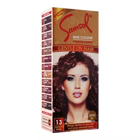 Samsol Hair Colour, #13-F