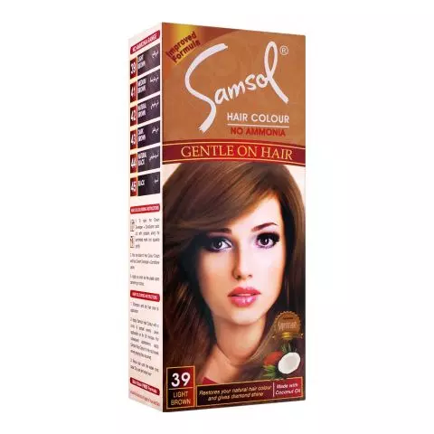 Samsol Hair Colour, #13-F