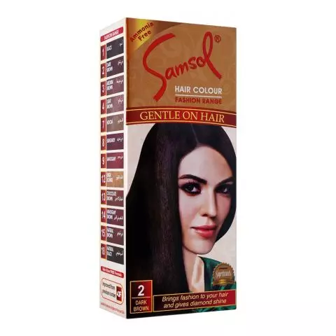 Samsol Hair Colour, #43-2