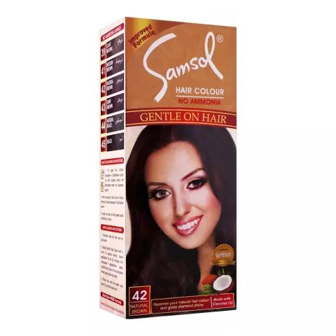 Samsol Hair Colour, #42