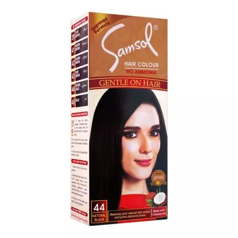 Samsol Hair Colour, #44