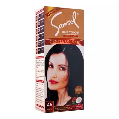 Samsol Hair Colour, #45