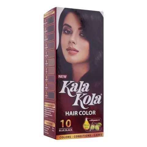 Kala Kola Hair Colour, No#10