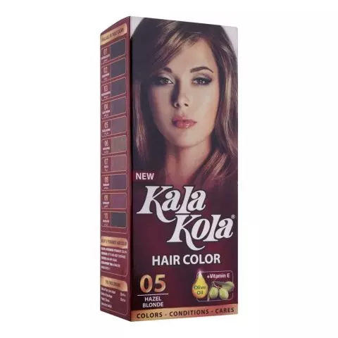 Kala Kola Hair Colour, No#05