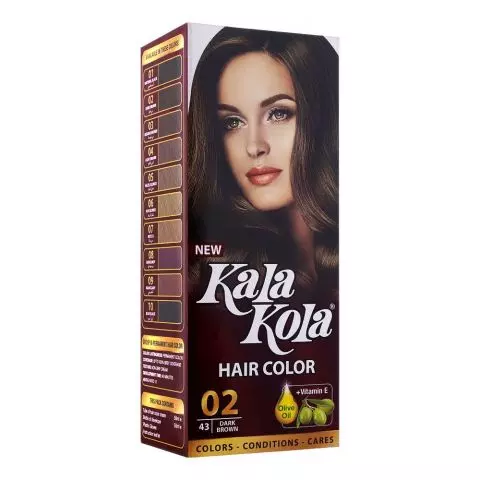 Kala Kola Hair Colour, No#05