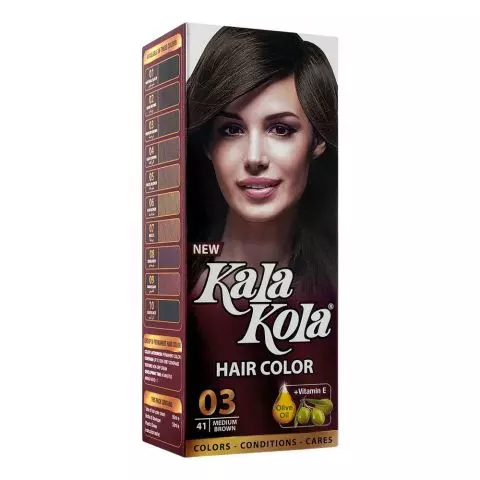 Kala Kola Hair Color, No#41