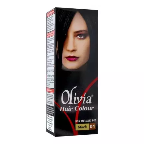 Olivia Hair Colour, 24