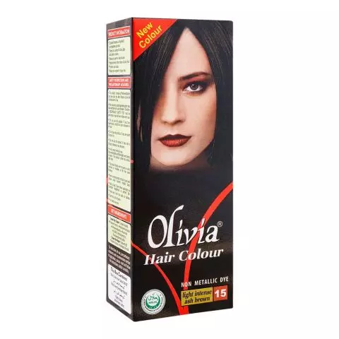 Olivia Hair Colour, 15