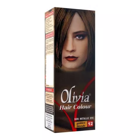 Olivia Hair Colour, 05