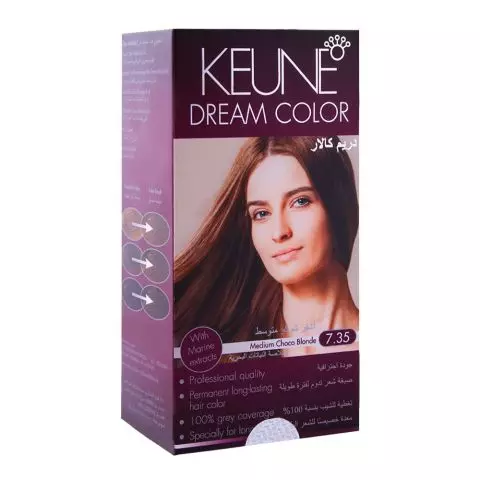 Keune Box Dream Color, #7.35