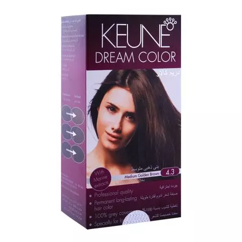 Keune Box Dream Color, #7.35