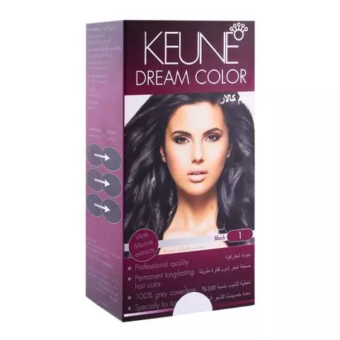 Keune Box Dream Color, #01