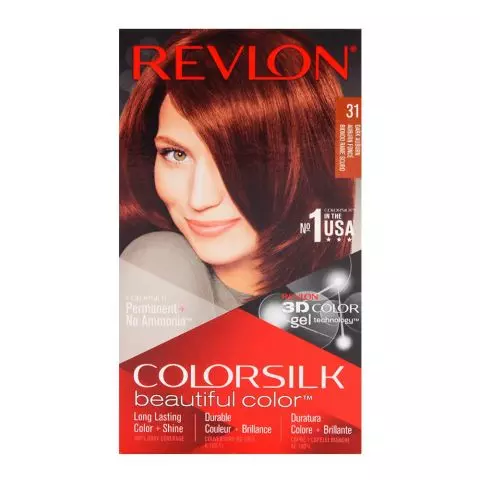 Revlon Color Silk, #31