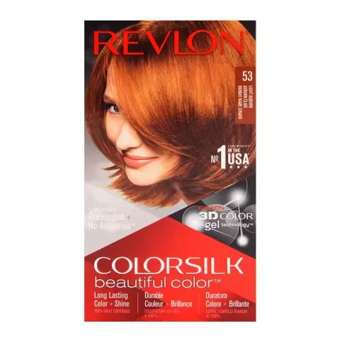 Revlon Color Silk, #53