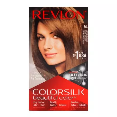 Revlon Color Silk, #12