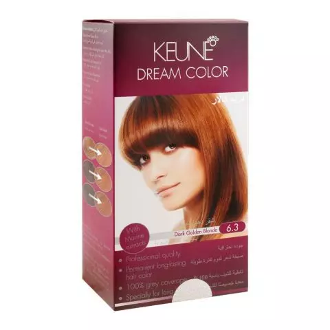 Keune Box Dream Color, #6.3