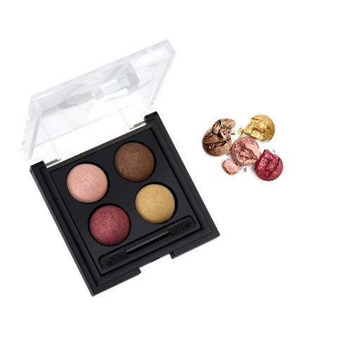 Golden Rose Wet & Dry Eyeshadow, 07