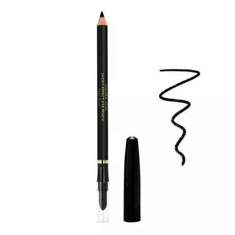 GR Smoky Effect Eye Pencil Deep Black,