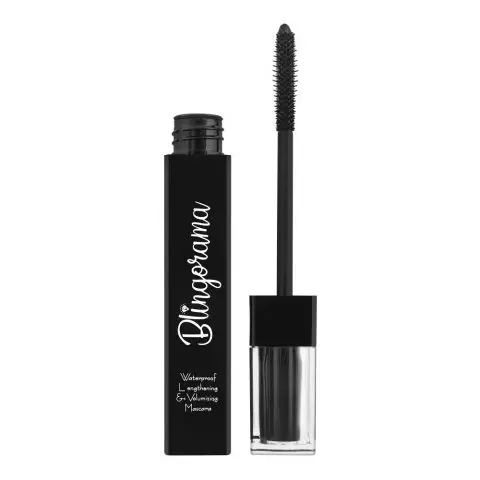 NH Bling Mascara Black, 15ml