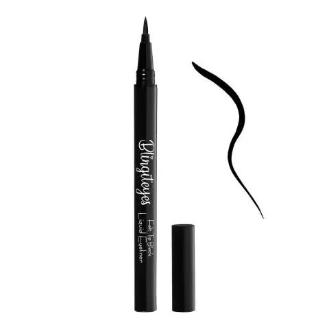 NH Bling Blingiteyes Liquid Eyeliner, 256