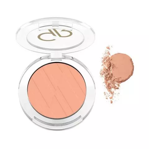 GR Powder Blush Coral Rose, #08