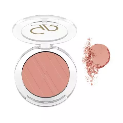 GR Powder Blush Peach Nude, #12