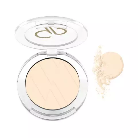 GR Pressed Powder Ivory, #101