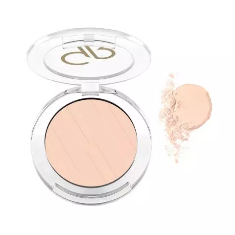 GR Pressed Powder Natural Rose, #104