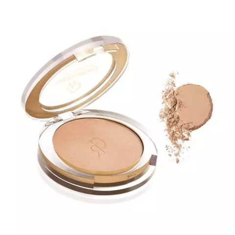 GR Pressed Powder Dark Beige, #108