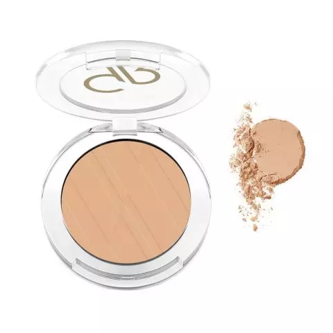 GR Pressed Powder Soft Caramel, #110