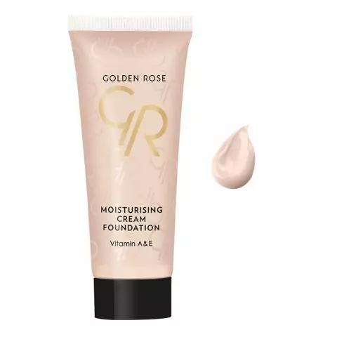 GR Moisturising Cream Foundation, #01