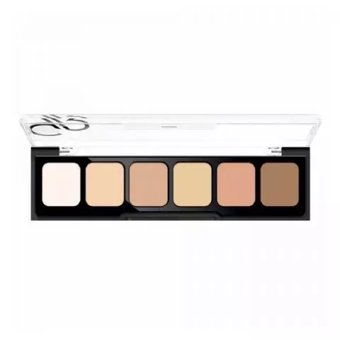 GR Camouflage Cream Palette Set, #01