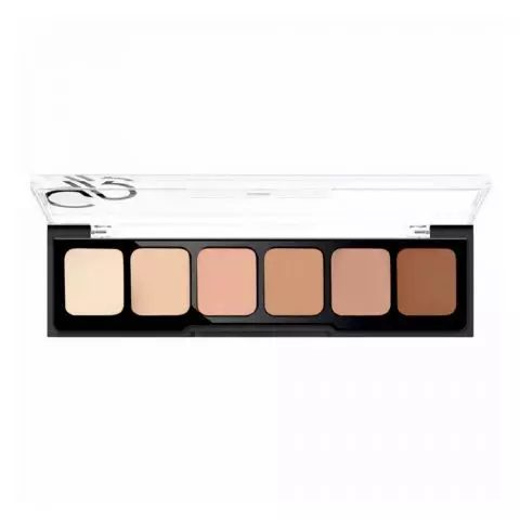 GR Camouflage Cream Palette Set, #02