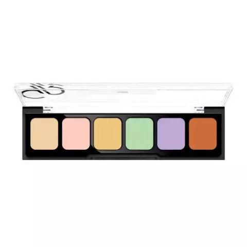 GR Camouflage Cream Palette Set,