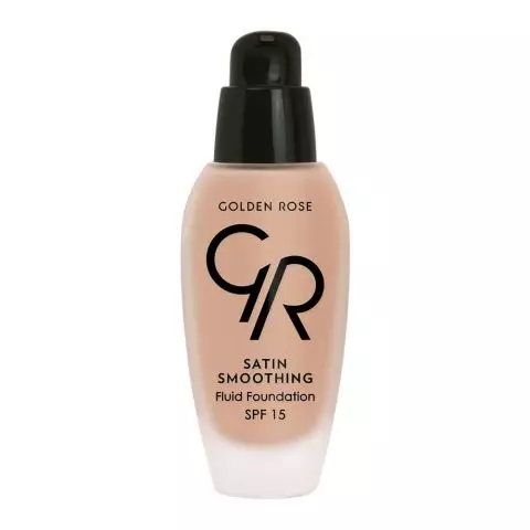 GR Satin Smoothing Fluid Foundation, #26