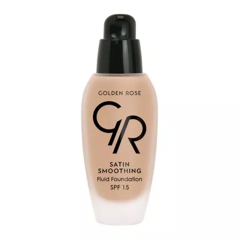 GR Satin Smoothing Fluid Foundation, #30